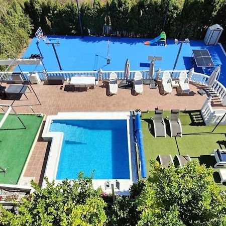 Villa Terracota, Lujo En Granada Y Sierra Nevada 외부 사진