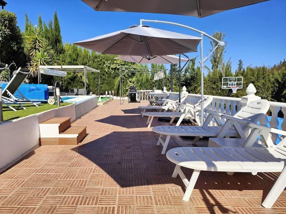 Villa Terracota, Lujo En Granada Y Sierra Nevada 외부 사진
