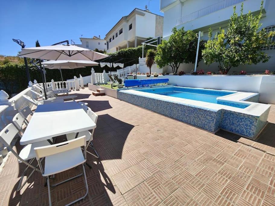 Villa Terracota, Lujo En Granada Y Sierra Nevada 외부 사진