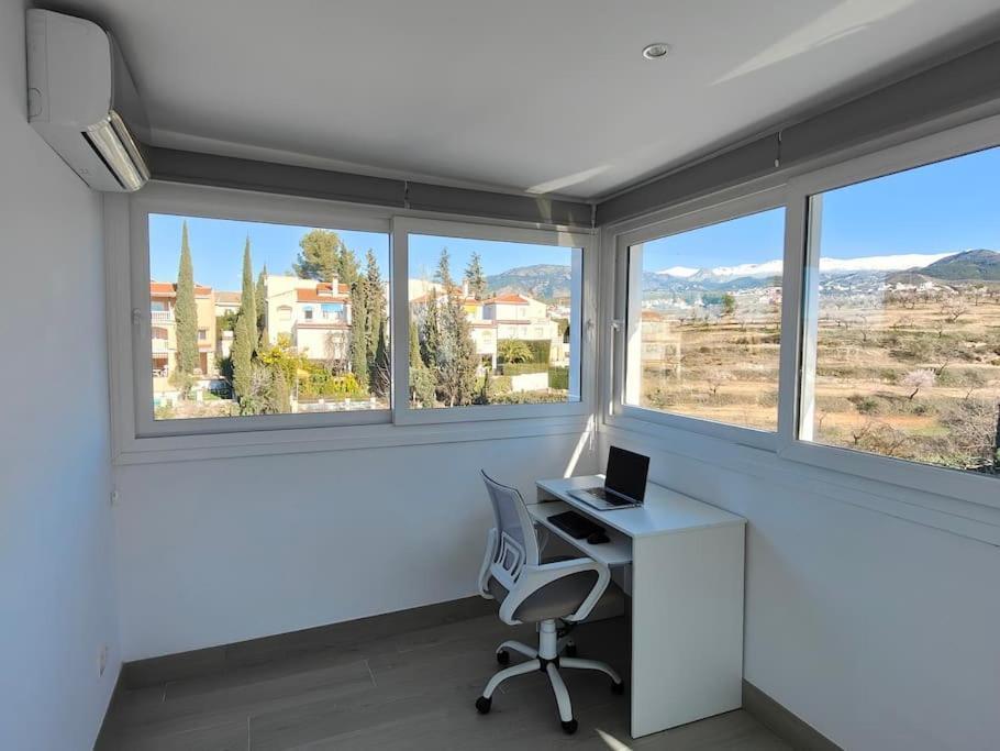 Villa Terracota, Lujo En Granada Y Sierra Nevada 외부 사진