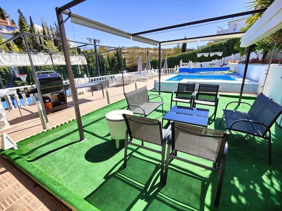Villa Terracota, Lujo En Granada Y Sierra Nevada 외부 사진